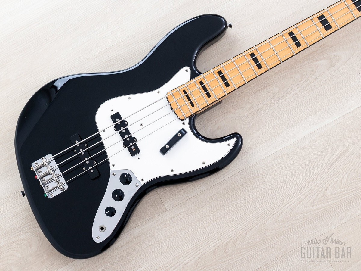 2004 Fender Jazz Bass '75 Vintage Reissue JB75-90US, Japan 2004 Fender Jazz Bass '75 Vintage Reissue JB75-90US, Japan