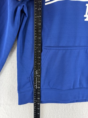 Los Angeles Dodgers Hoodie Genuine Merchandise - Youth Medium 10/12 - Picture 4 of 8