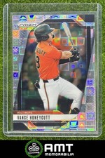 Vance Honeycutt 2025 Panini Prizm 104/199 Prizms Premium Set Orioles