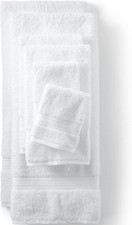 Supima Towel White Towel Set 6 Piece