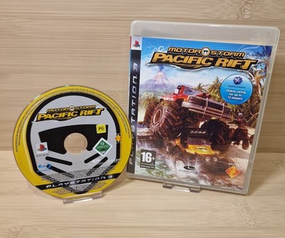 MotorStorm: Pacific Rift PS3 Playstation 3