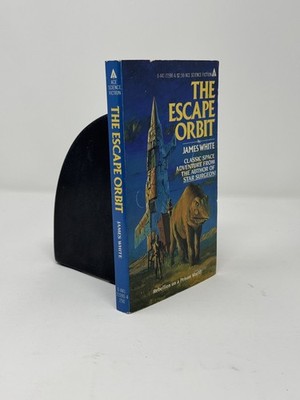 Escape Orbit by James White (1983, Mass Market)
