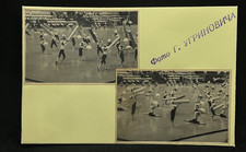 Photos of Ukrainian Athletes During Performance (Ugrinovych)