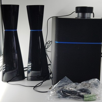 Edifier M3200 Speaker System with Subwoofer W/ Wired Controller 