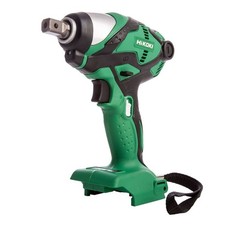 HiKOKI WR18DSDLW4Z 18V Cordless 1/2" Square Drive Impact Wrench Body Only