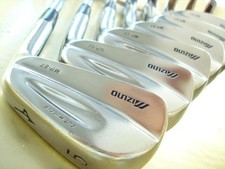 Mizuno MP-67 Forged Iron Set 5-PW 6 Clubs N.S.PRO 1050 Double Nickel Satin S