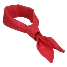  Chef Neckerchief Red