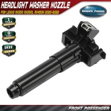 Front Right Side Headlight Washer Nozzle For Lexus Rx350 Rx350l Rx450h 2019-2022 Front Right Side Headlight Washer Nozzle For Lexus Rx350 Rx350l Rx450h 2019-2022