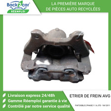 Etrier de frein Fiat DOBLO