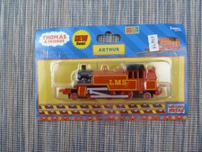 Thomas and Friends Arthur LMS Engine ERTL 40857 RP Diecast Train New