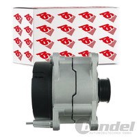 As-Pl Generator Lichtmaschine 120A Passend FüR Audi A4 A6 VW Passat | A0178