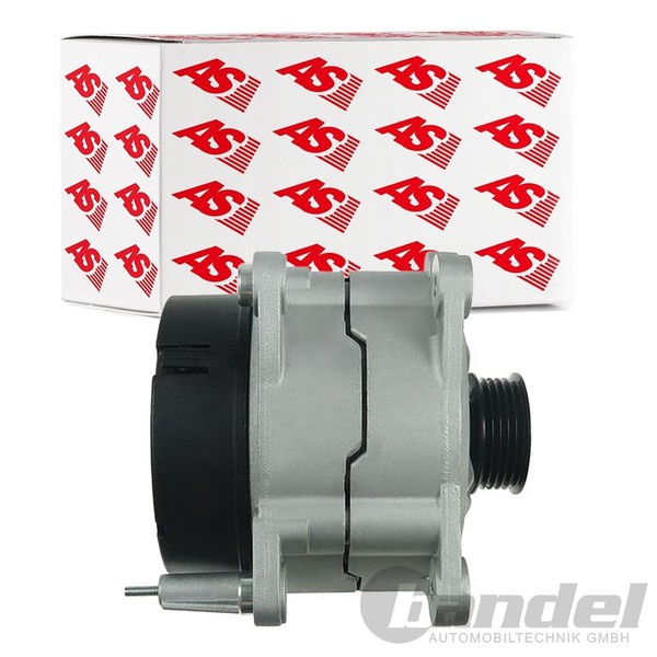 As-Pl Generator Lichtmaschine 120A Passend FüR Audi A4 A6 VW Passat | A0178-image