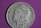 1889-O Morgan Silver Dollar #P33550