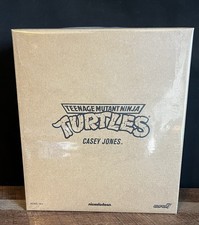 TMNT Super 7 Casey Jones Sealed