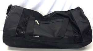 Martial Arts Gear Lot Century Top Ten 8 Piece Set With Mesh Duffel Bag Black