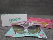 Goodr Pounce G Always in My Prime No Slip No Bounce Polarized Sun Glasses