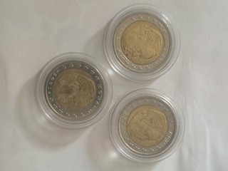 3x Monaco 2Euro