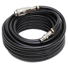 Stanley Druckluftschlauch - Universal-Schnellkupplung - PVC - Geeignet f&uuml;r versc