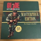 G.I. Joe Masterpiece Edition (Deluxe Book + 1964 Reproduction Figure)