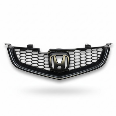FRONT Bumper Grille for 02-05 Honda ACCORD CL7 CL9 Type-S Euro-R Acura TSX