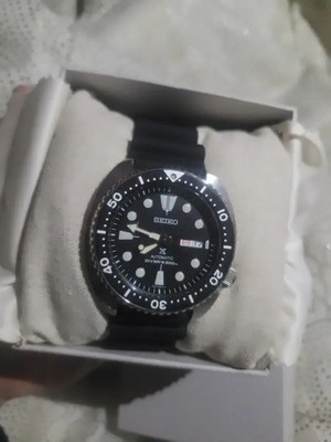 [Mint] Seiko SRPE93 Turtle Automatic Diver's Watch From Japan