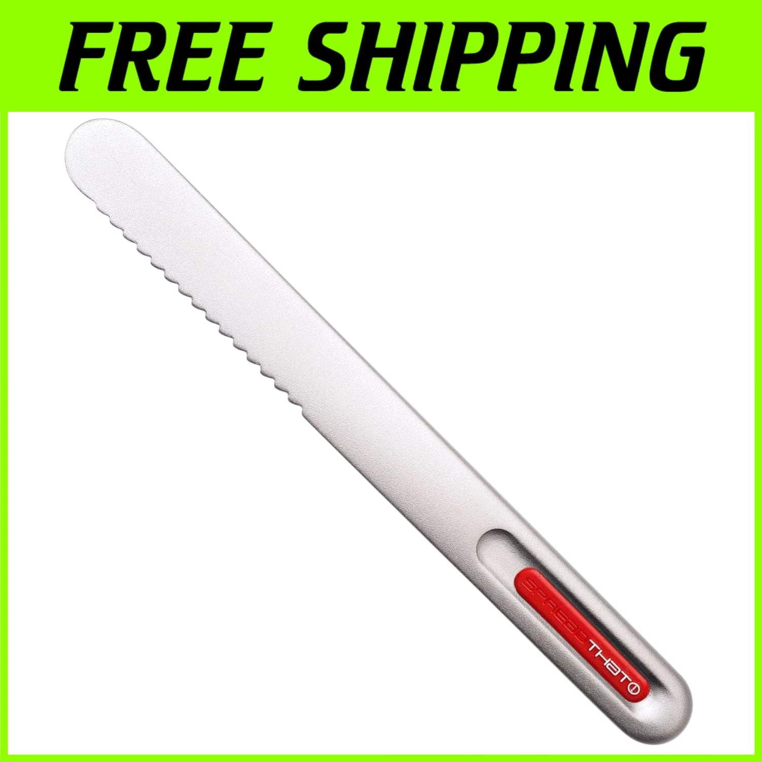 Copper Alloy Titanium Butter Spreader - Heat Transfer Blade^