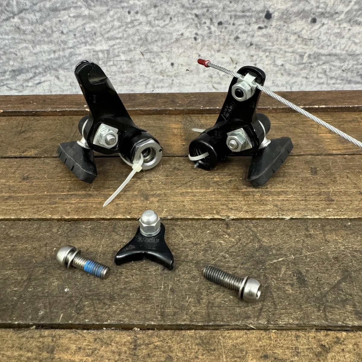 Etrier Frein SUNTOUR XC Power Roller Cam Brakes Brass Old Shool BMX MTB Kuwahara