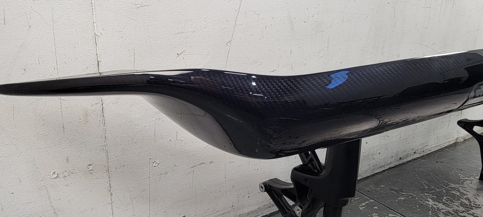 2015 16 17 McLaren 650S Spider Rear Wing Assembly #5209 A11