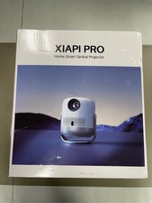 Projector with WiFi and Bluetooth, Native 1080P HD Portable Mini Projector, Du 1