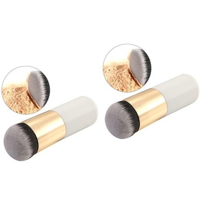 Flat Liquid Foundation Pinsel Gesicht erröten Kabuki Make-up Pinsel