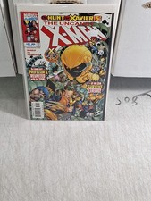 The Uncanny X-Men #364 (Marvel Comics Late January 1999)