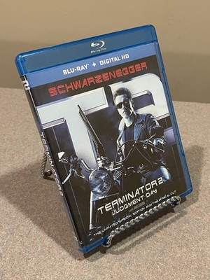 Terminator 2: Judgement Day - Unrated Special Edition + Theatrical Cut (Blu-ray)