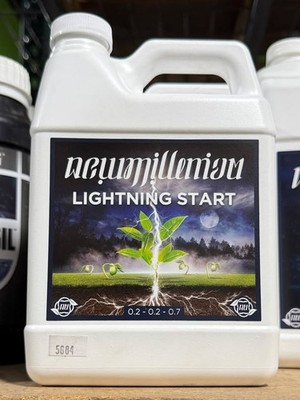 New Millenium Lightning Start 1 qt