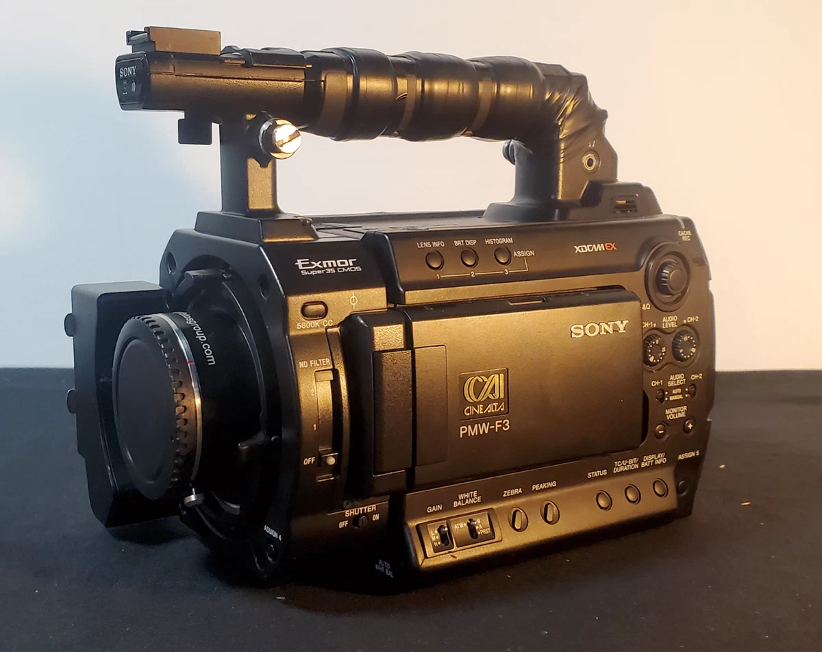 Sony F3 for sale - eBay