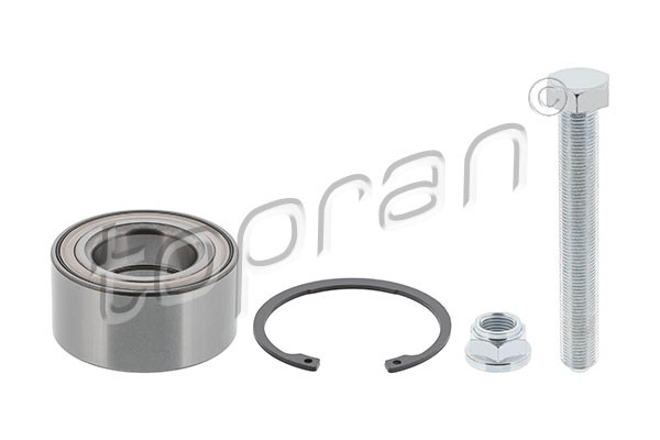 Topran 109988 Radlagersatz Hinten FüR Galaxy Alhambra Sharan 1.8-2.8 03.95-03.10-image