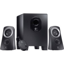 Logitech Speaker System Z313 2.1 PC-Lautsprec...
