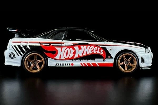 【即日発送】右向き 2025 コンベンションカー ニッサンスカイライン GT-R 新品限定品 右向き 2025 コンベンションカー ニッサン