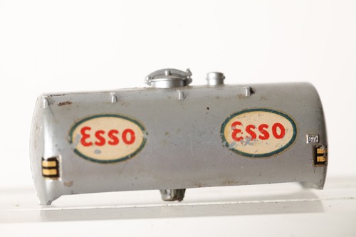 Märklin H0 Repuesto para Vagón Caldera ESSO Caldera Plástico Plata (355459) | Condition: Gebraucht