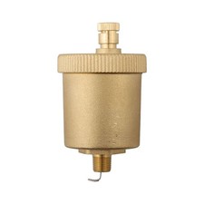 Efficient 18 Inch Automatic Air Bleed Valve For Hot Water Heating Machines