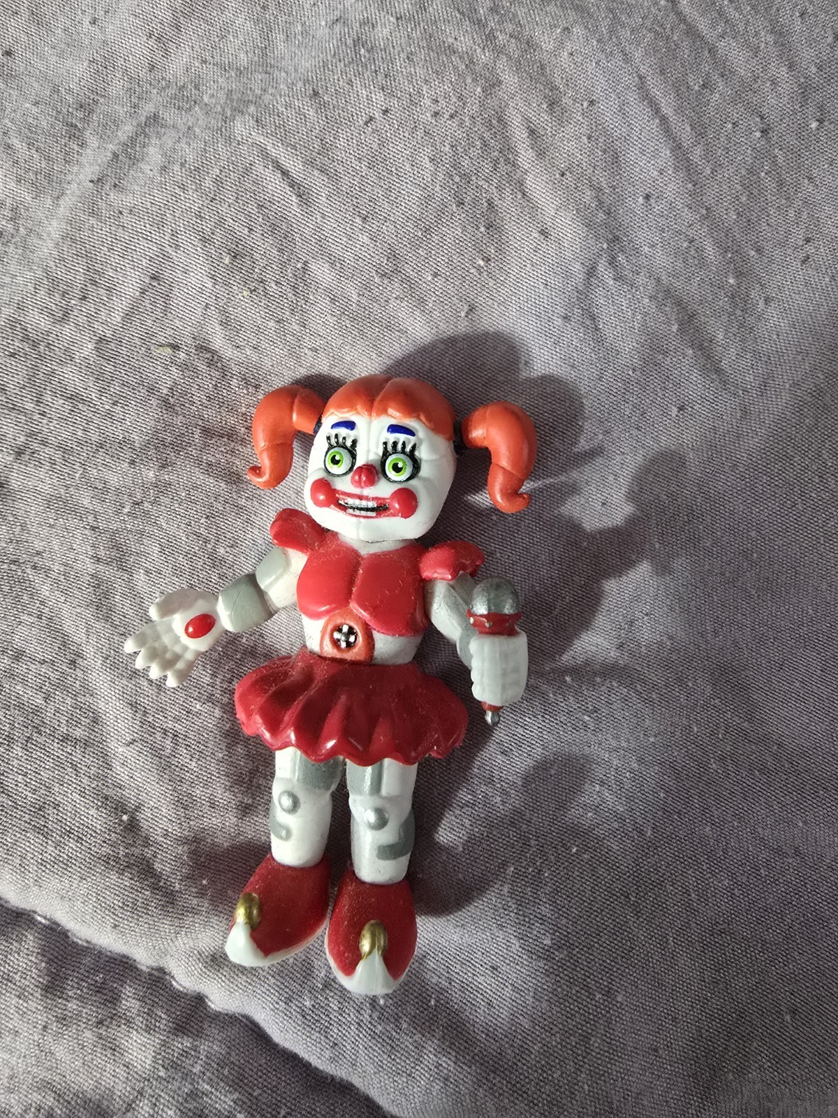 Funko Five Nights at Freddy&rsquo;s FNAF Sister Location Circus Baby 5&rdquo; Figure 2017