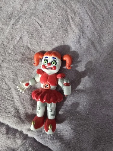 Funko Five Nights at Freddy’s FNAF Sister Location Circus Baby 5” Figure 2017