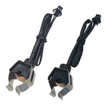 Temperature Sensor with Pipe Clamp for Wall Mounted Boilers and Water Heaters