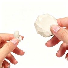 Invisible Sleep Earbuds for Side Sleepers, Smallest Mini Wireless Bluetooth 5...