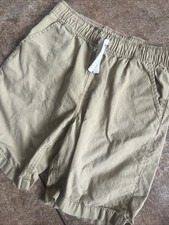 Youth The Children  s Place Khaki 10 Husky Shorts