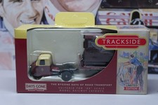CORGI TRACKSIDE - SCAMMELL SCARAB - BRITISH RAILWAYS - 1/76 SCALE MODEL DG148000