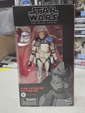 Clone Captain Rex Star Wars The Black Series 59 Clone Wars 6