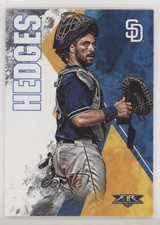 2019 Topps Fire Austin Hedges #195 fm0