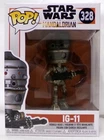 Funko Pop 328 IG-11 Star  Wars The Mandalorian 2019 Vinyl Figure