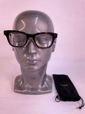 Warby Parker Freddy W 311 Eyeglasses Optical Frame 48-20-142 Ristretto Tortoise