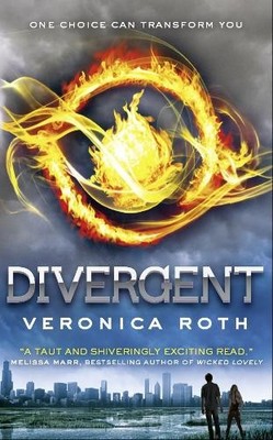 Divergent (Divergent, Book 1) by Roth, Veronica 0007420412 FREE Shipping
